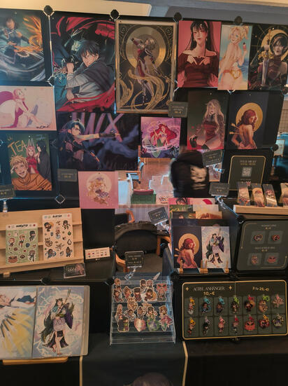 Anime- und Spielemesse Lebach 2025