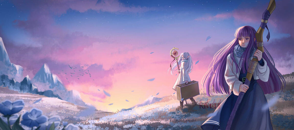 Frieren and Fern | 10.2025